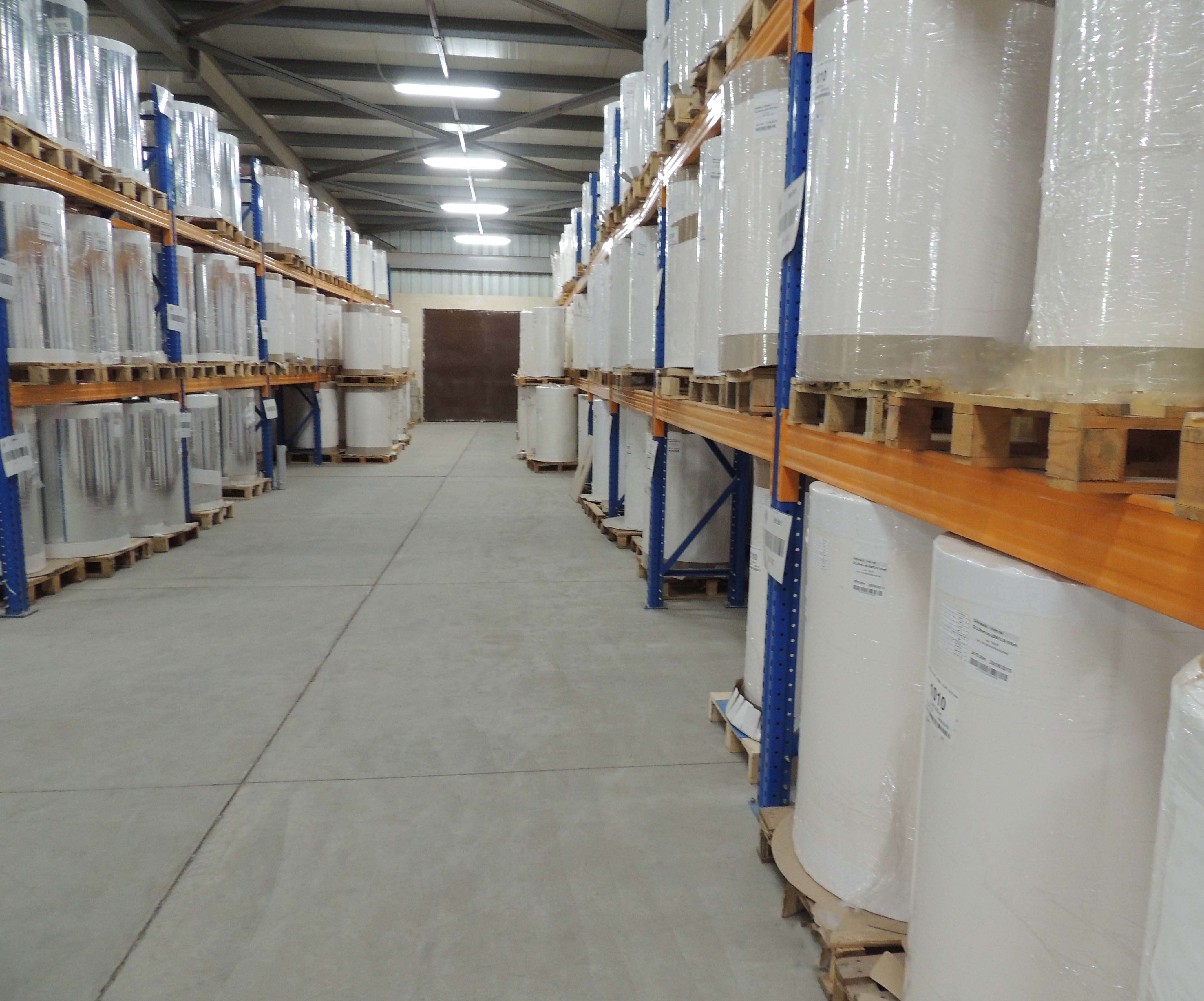PSL – Self Adhesive Labels