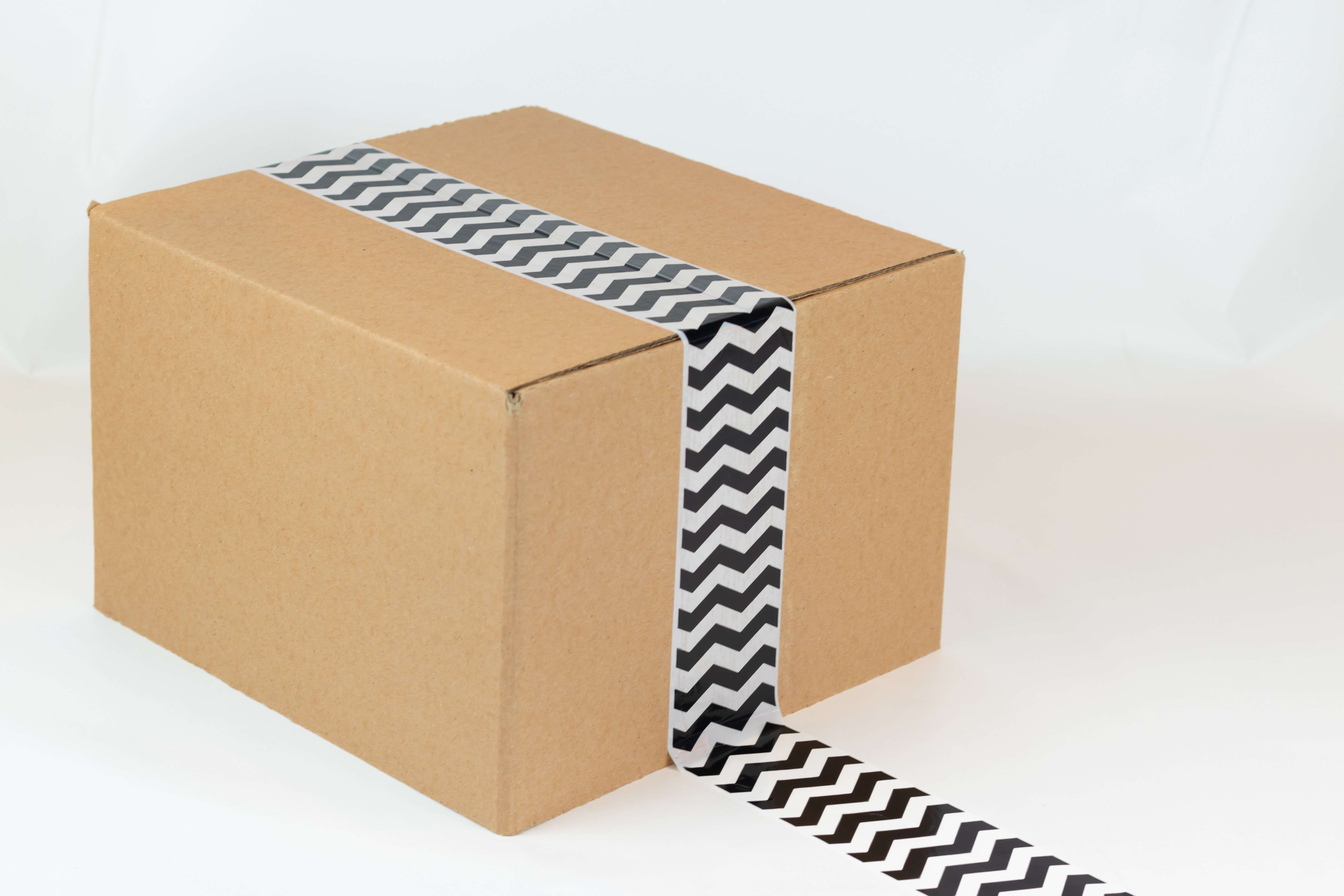 Self-Adhesive Packaging Tapes