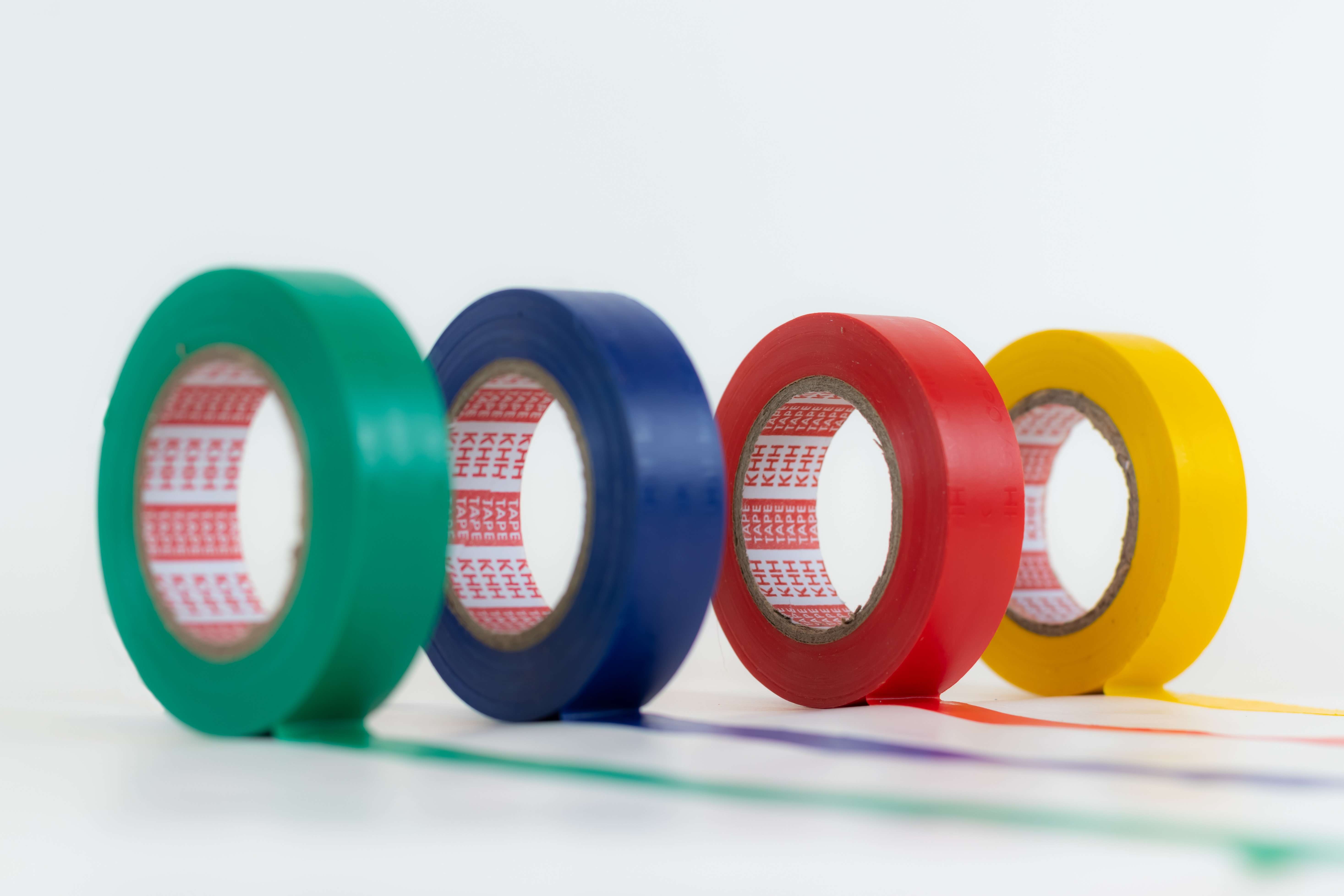 PVC Insulating Tapes